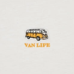 Tee-shirt Licence Volkswagen Van Life -Magasin De Vêtements De Mode 1003858 10503 V7
