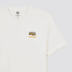 Tee-shirt Licence Volkswagen Van Life -Magasin De Vêtements De Mode 1003858 10503 V8