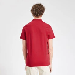 Polo Manches Courtes Uni En Jersey 12 Polo Manches Courtes Uni En Jersey -Magasin De Vêtements De Mode 1003860 14031 V3