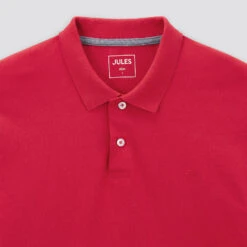 Polo Manches Courtes Uni En Jersey 14 Polo Manches Courtes Uni En Jersey -Magasin De Vêtements De Mode 1003860 14031 V8