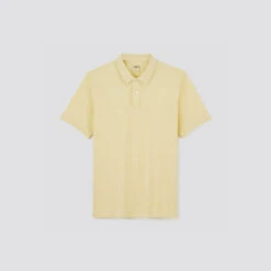 Polo Manches Courtes Pique Chiné -Magasin De Vêtements De Mode 1003865 12034 V11