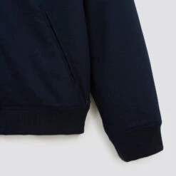 Blouson à Capuche Doublé Faux Mouton -Magasin De Vêtements De Mode 1003876 11863 V9