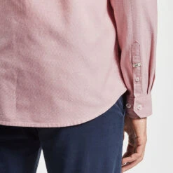 Chemise Oxford Unie "le Parfait By JULES" -Magasin De Vêtements De Mode 1003877 14433 V4