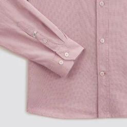 Chemise Oxford Unie "le Parfait By JULES" -Magasin De Vêtements De Mode 1003877 14433 V9