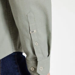 Chemise Oxford Unie "le Parfait By JULES" -Magasin De Vêtements De Mode 1003877 16372 V4