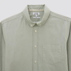 Chemise Oxford Unie "le Parfait By JULES" -Magasin De Vêtements De Mode 1003877 16372 V8