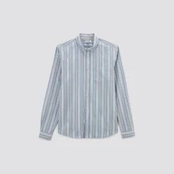 Chemise Oxford Rayures "le Parfait By JULES"