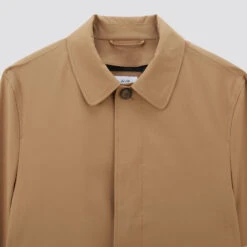 Trench Col Chemise Avec Doublure Amovible -Magasin De Vêtements De Mode 1003882 10524 V8