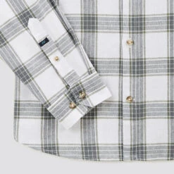Chemise Regular Carreaux Coton Biologique -Magasin De Vêtements De Mode 1003885 16372 V9