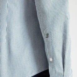 Chemise Slim Rayures Coton Viscose -Magasin De Vêtements De Mode 1003896 16000 V4