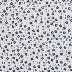 Chemise Slim Imprimé Fleur Coton Biologique -Magasin De Vêtements De Mode 1003897 10100 V7