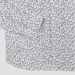 Chemise Slim Imprimé Fleur Coton Biologique -Magasin De Vêtements De Mode 1003897 10100 V9