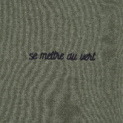 Sweat à Col Rond 100 % Recyclé -Magasin De Vêtements De Mode 1003918 16037 V7