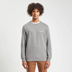 Sweat Col Rond Homme De Coeur -Magasin De Vêtements De Mode 1003920 19800 V2