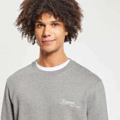 Sweat Col Rond Homme De Coeur -Magasin De Vêtements De Mode 1003920 19800 V4