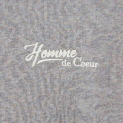 Sweat Col Rond Homme De Coeur -Magasin De Vêtements De Mode 1003920 19800 V7