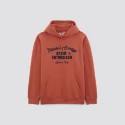 Sweat à Capuche Brodé