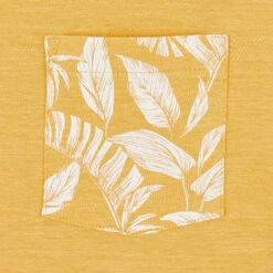 Tee Shirt Poche Imprimé -Magasin De Vêtements De Mode 1003926 12034 V7