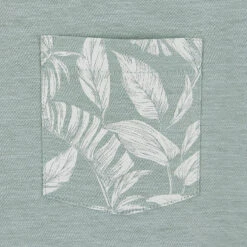 Tee Shirt Poche Imprimé -Magasin De Vêtements De Mode 1003926 16072 V7