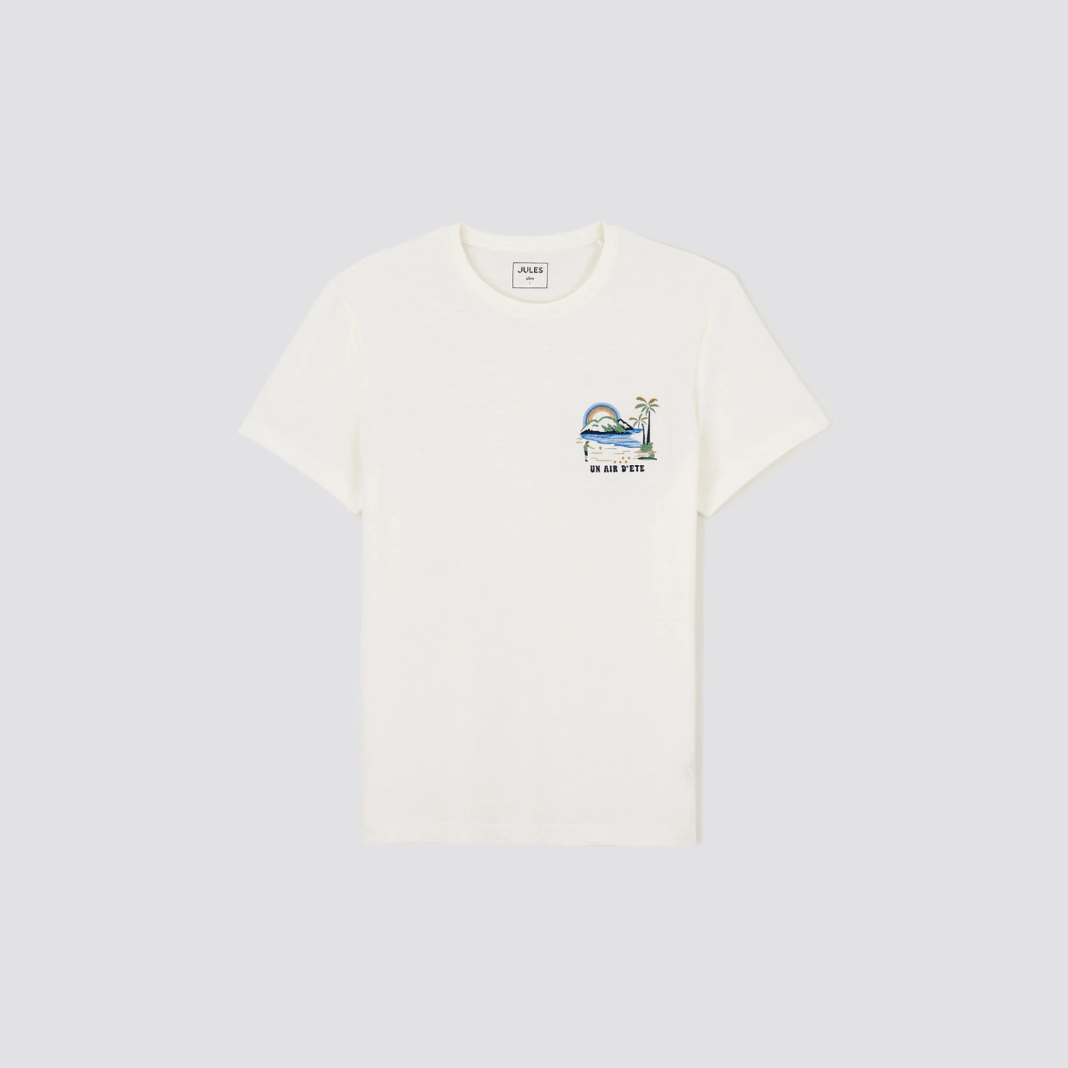 Tee Shirt Brodé 6 Tee Shirt Brodé – Image 6