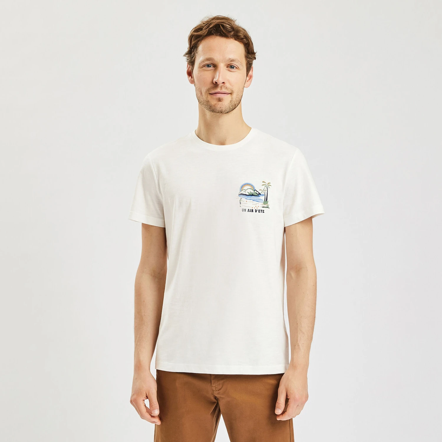 Tee Shirt Brodé 4 Tee Shirt Brodé – Image 4