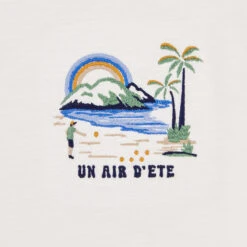 Tee Shirt Brodé 15 Tee Shirt Brodé -Magasin De Vêtements De Mode 1003929 10002 V7