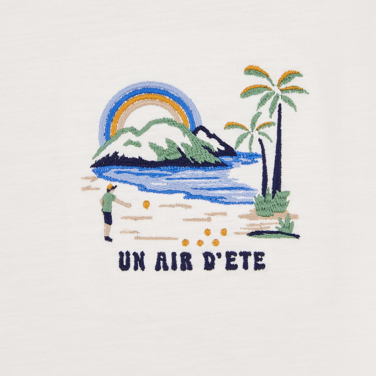 Tee Shirt Brodé 8 Tee Shirt Brodé – Image 8