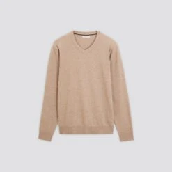 Pull Essentiel à Col V