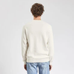 Pull à Col Rond Essentiel -Magasin De Vêtements De Mode 1003947 10100 V3
