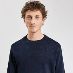Pull à Col Rond Essentiel -Magasin De Vêtements De Mode 1003947 11247 V4
