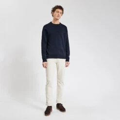 Pull à Col Rond Essentiel -Magasin De Vêtements De Mode 1003947 11247 V5