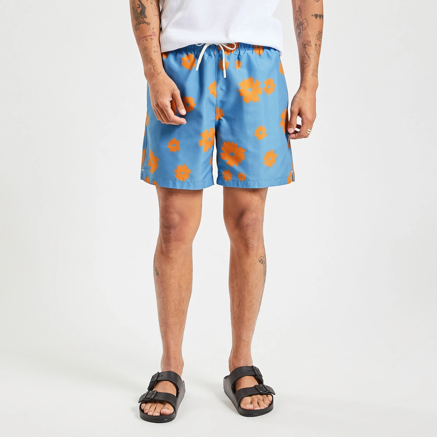 Maillot De Bain Imprimé Floral 2 Maillot De Bain Imprimé Floral – Image 2