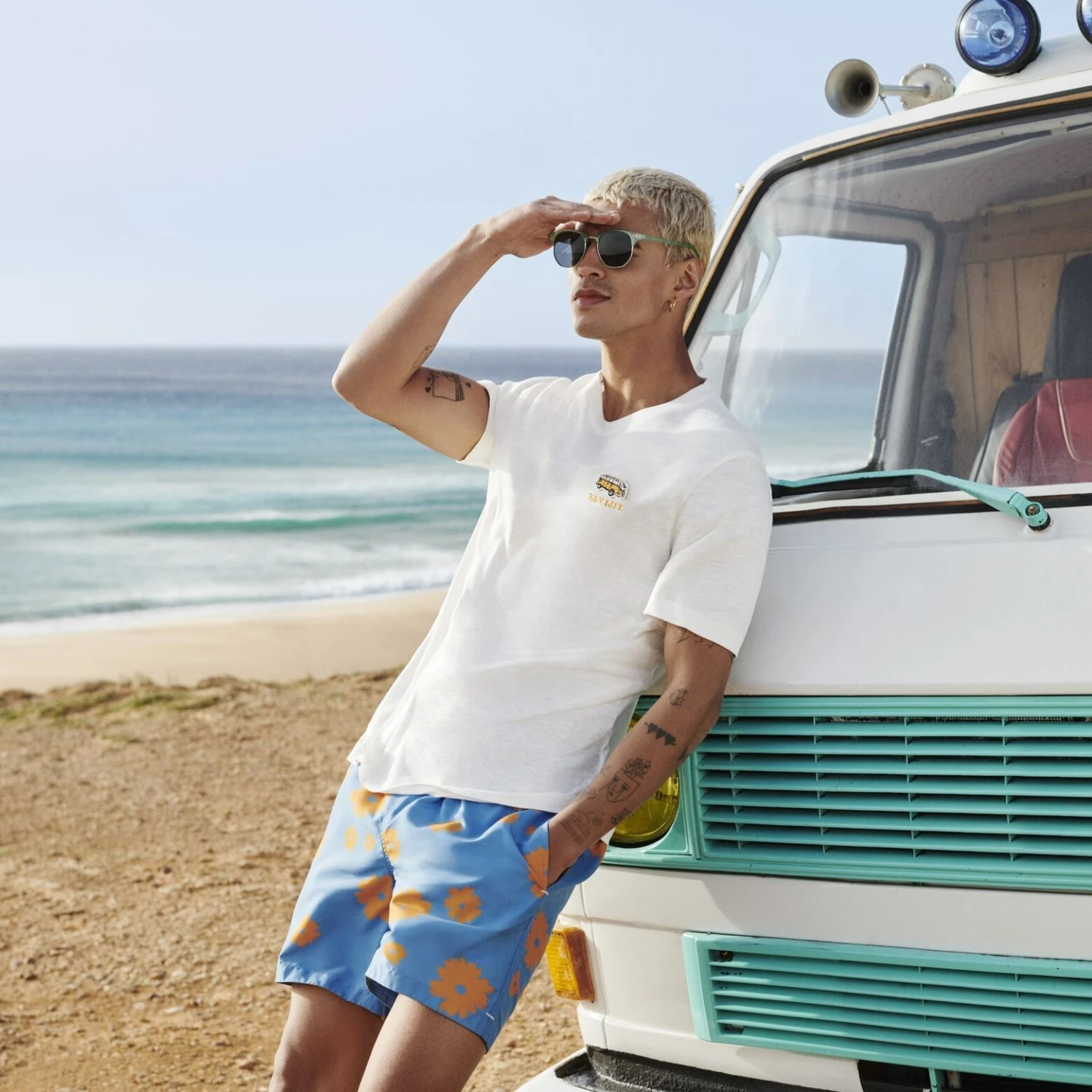 Maillot De Bain Imprimé Floral 1 Maillot De Bain Imprimé Floral