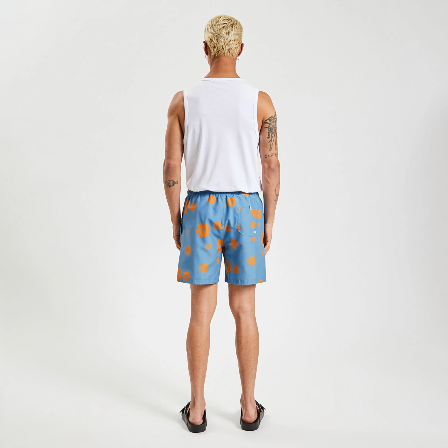 Maillot De Bain Imprimé Floral 7 Maillot De Bain Imprimé Floral – Image 7