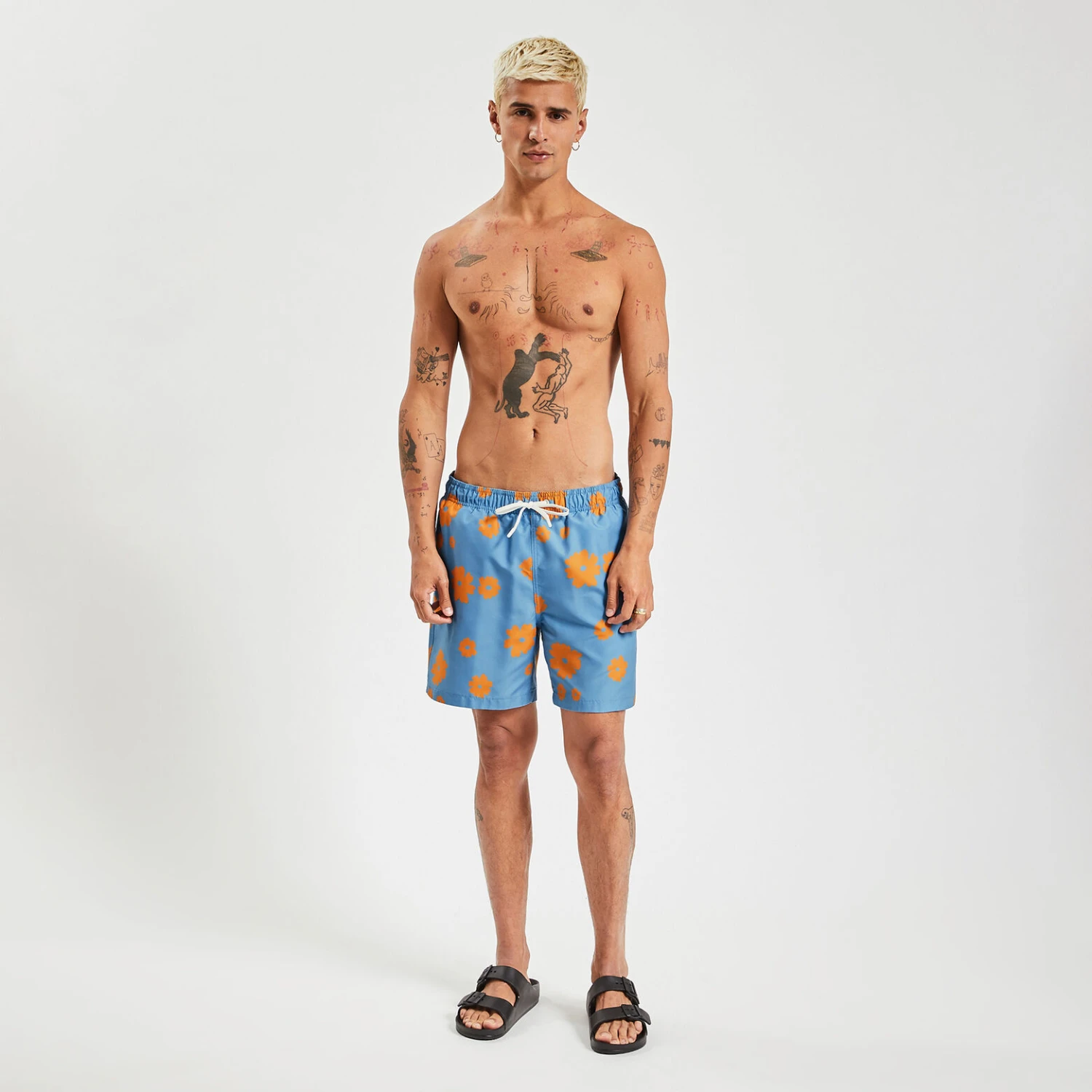 Maillot De Bain Imprimé Floral 3 Maillot De Bain Imprimé Floral – Image 3