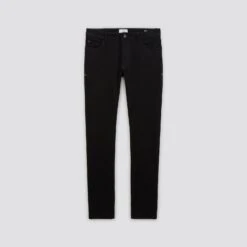 Jean Skinny En Coton Et Polyester Recyclés