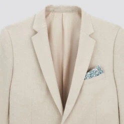 Pochette Costume Fleurie -Magasin De Vêtements De Mode 1003985 11044 V3