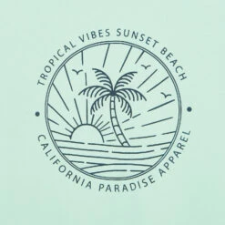 Tee Shirt Imprimé Rond -Magasin De Vêtements De Mode 1003993 16038 V7