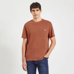 Tee Shirt Matière Fantaisie