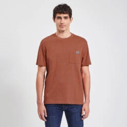 Tee Shirt Matière Fantaisie -Magasin De Vêtements De Mode 1004002 13721 V2