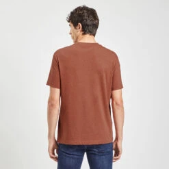 Tee Shirt Matière Fantaisie -Magasin De Vêtements De Mode 1004002 13721 V3