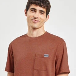 Tee Shirt Matière Fantaisie -Magasin De Vêtements De Mode 1004002 13721 V4