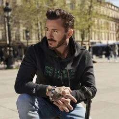 Sweat à Capuche Licence Fise