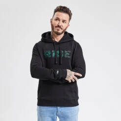 Sweat à Capuche Licence Fise -Magasin De Vêtements De Mode 1004004 18000 V4