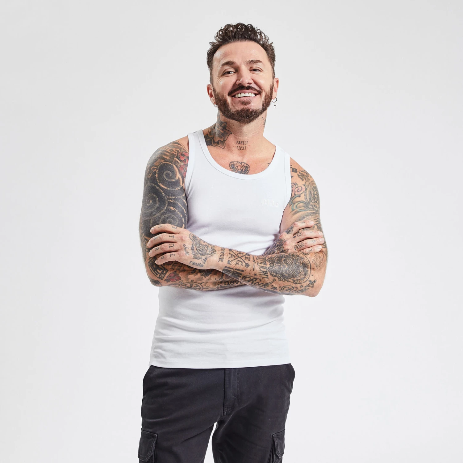 Debardeur RIDE Licence FISE 2 Debardeur RIDE Licence FISE – Image 2