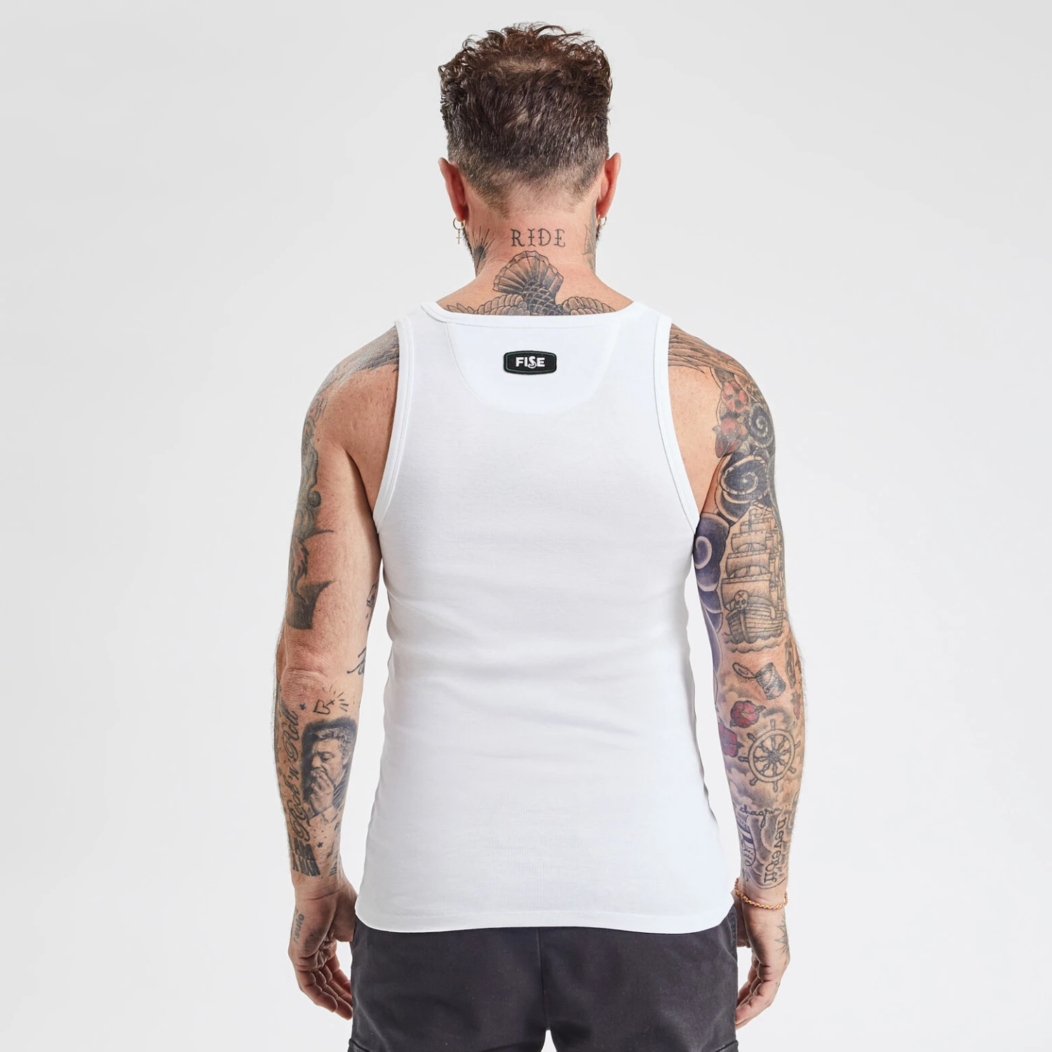 Debardeur RIDE Licence FISE 7 Debardeur RIDE Licence FISE – Image 7