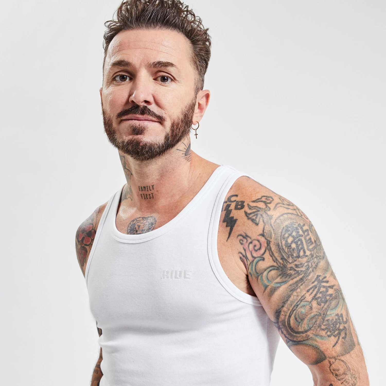 Debardeur RIDE Licence FISE 4 Debardeur RIDE Licence FISE – Image 4