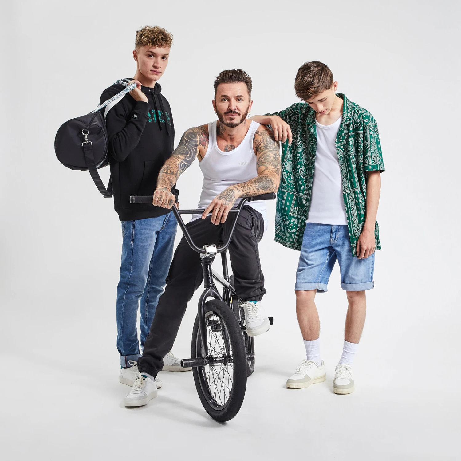 Debardeur RIDE Licence FISE 5 Debardeur RIDE Licence FISE – Image 5