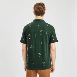 Polo Manches Courtes Piqué Brodé -Magasin De Vêtements De Mode 1004058 16656 V3