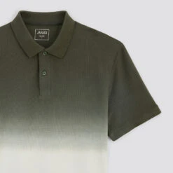 Polo Manches Courtes Piqué Imprimé Tie And Dye 14 Polo Manches Courtes Piqué Imprimé Tie And Dye -Magasin De Vêtements De Mode 1004059 19600 V8